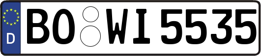BO-WI5535