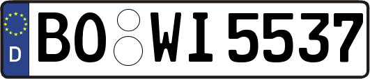 BO-WI5537