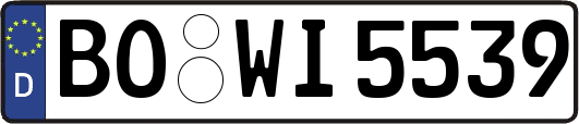 BO-WI5539
