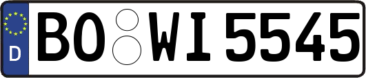 BO-WI5545