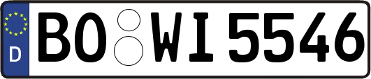 BO-WI5546