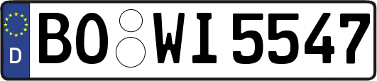BO-WI5547