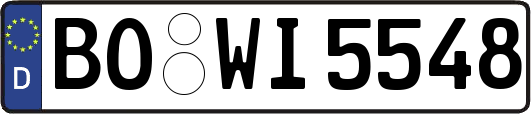 BO-WI5548