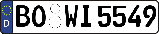 BO-WI5549
