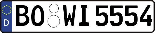 BO-WI5554