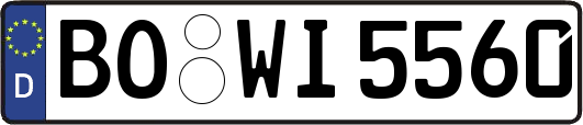 BO-WI5560