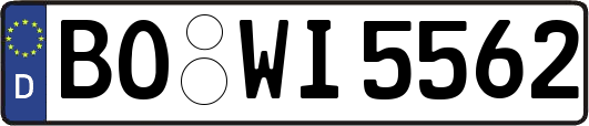 BO-WI5562