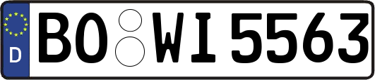 BO-WI5563