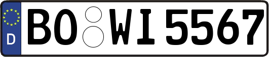 BO-WI5567