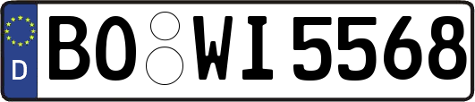 BO-WI5568