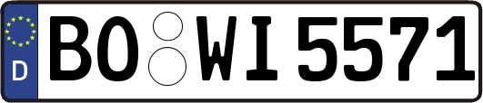 BO-WI5571