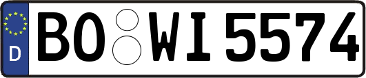 BO-WI5574