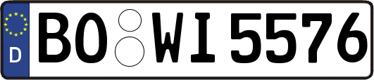 BO-WI5576