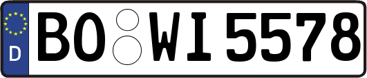 BO-WI5578