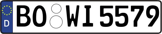 BO-WI5579