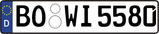 BO-WI5580