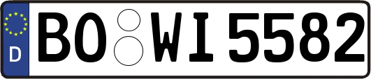 BO-WI5582