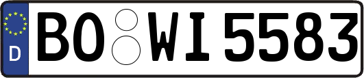 BO-WI5583