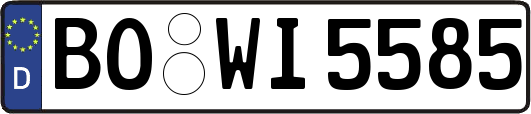 BO-WI5585