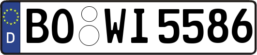 BO-WI5586