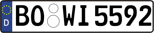 BO-WI5592