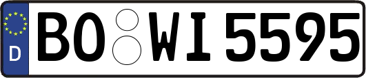 BO-WI5595
