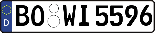 BO-WI5596