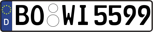BO-WI5599