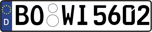 BO-WI5602