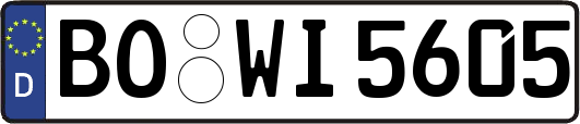 BO-WI5605