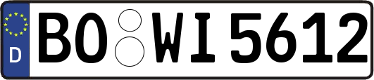BO-WI5612