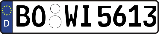 BO-WI5613