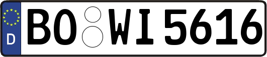 BO-WI5616