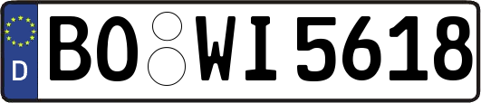 BO-WI5618