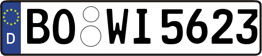 BO-WI5623