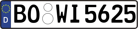 BO-WI5625