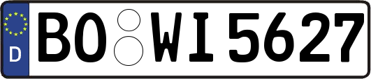 BO-WI5627