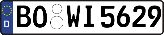 BO-WI5629