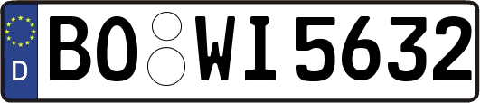 BO-WI5632