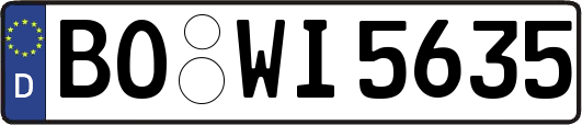 BO-WI5635