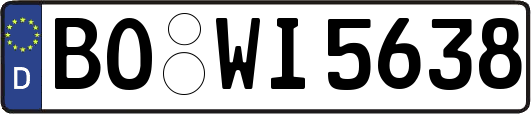 BO-WI5638