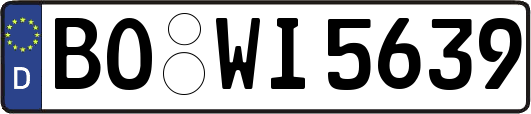 BO-WI5639
