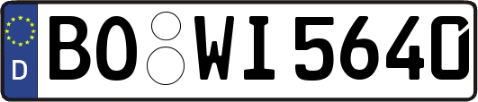 BO-WI5640