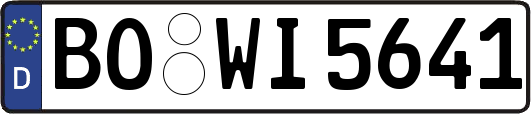 BO-WI5641