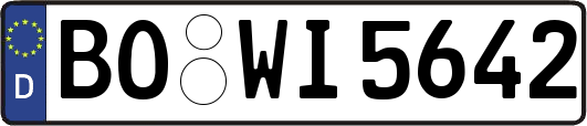 BO-WI5642