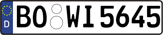 BO-WI5645