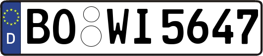 BO-WI5647