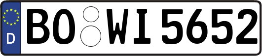 BO-WI5652
