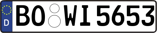 BO-WI5653