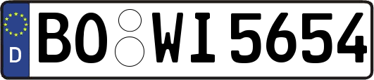 BO-WI5654